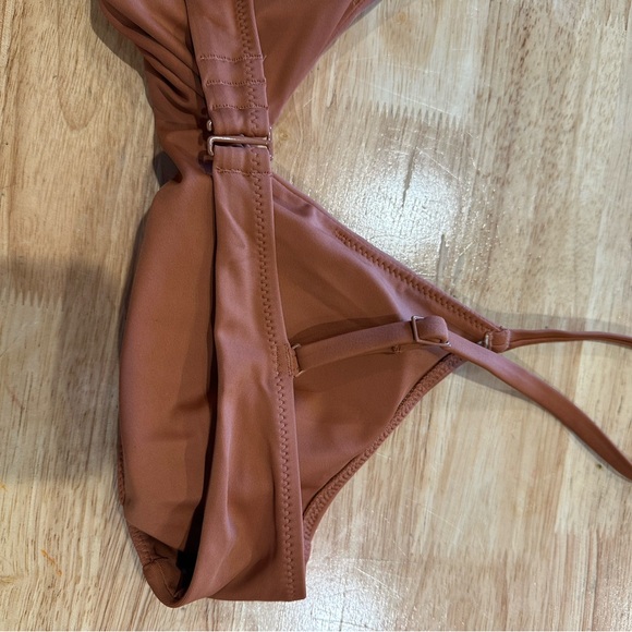 Aerie Rust Bikini Set - Picture 5 of 10